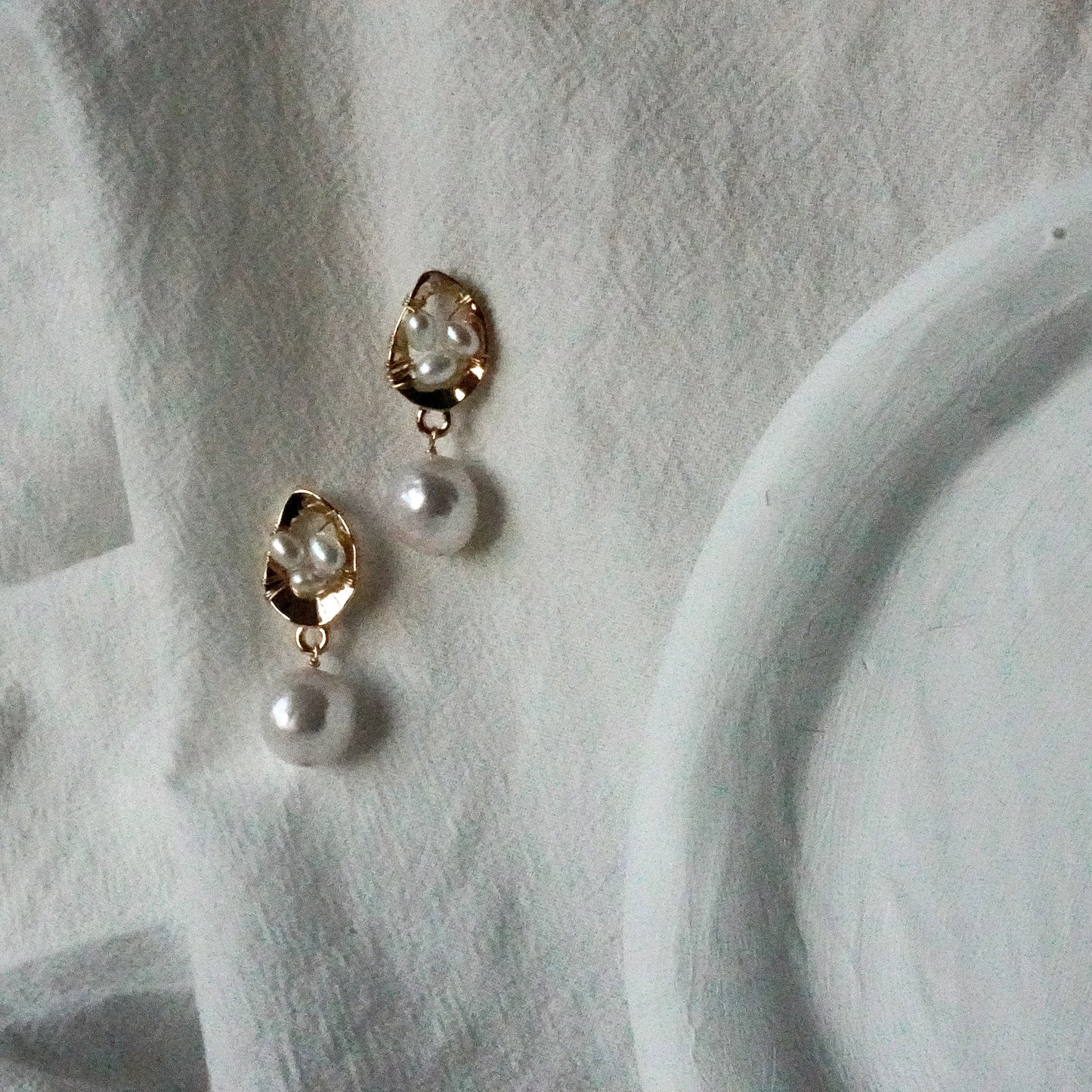 Pearl Earring #49