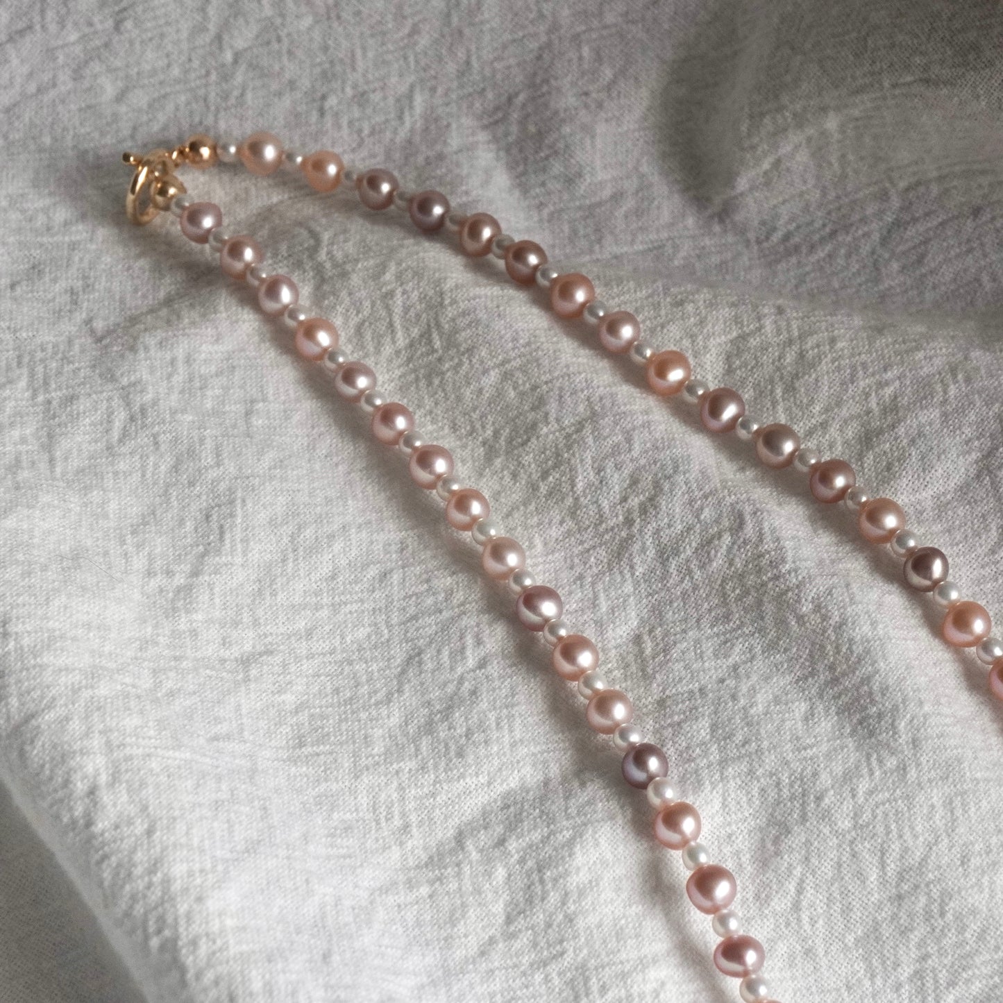 Pearl Necklace #89