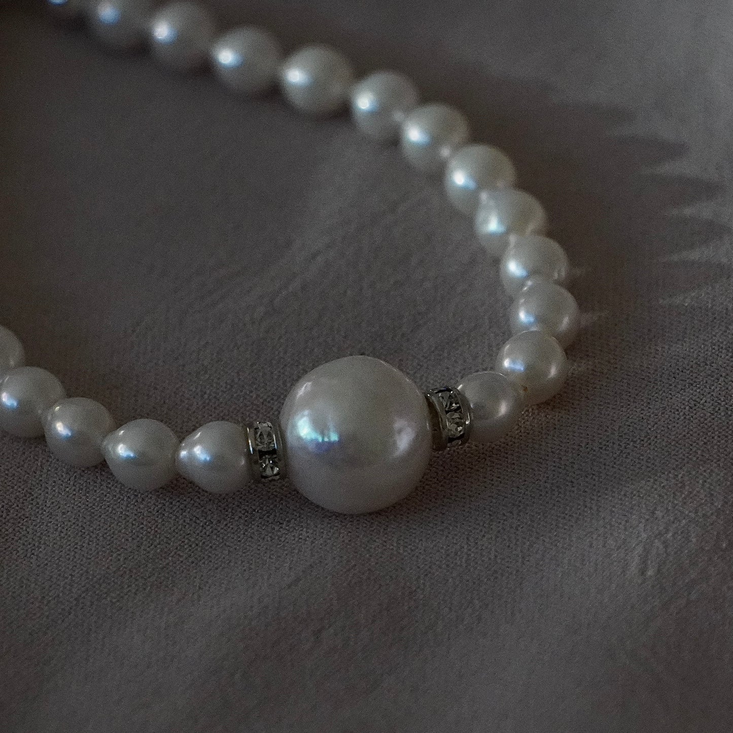 Pearl Bracelet #24