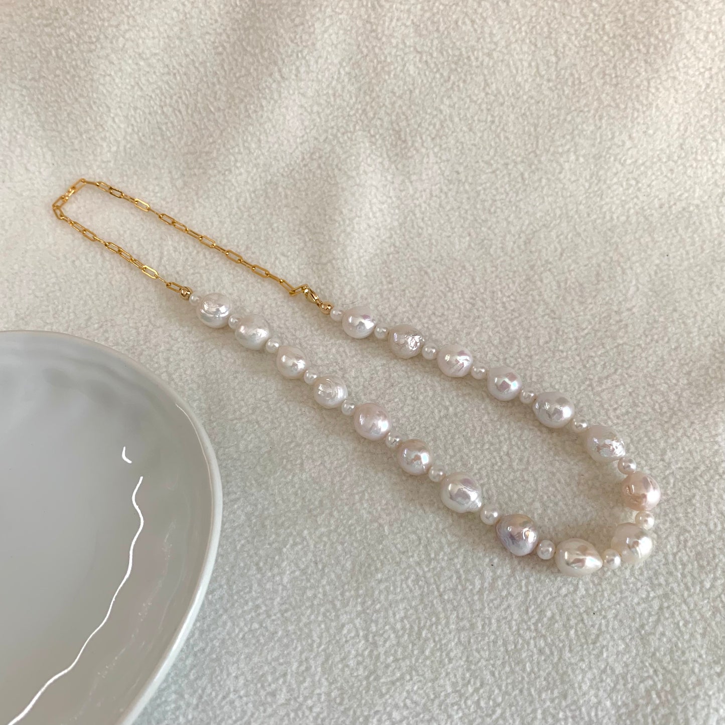 Pearl Necklace #46