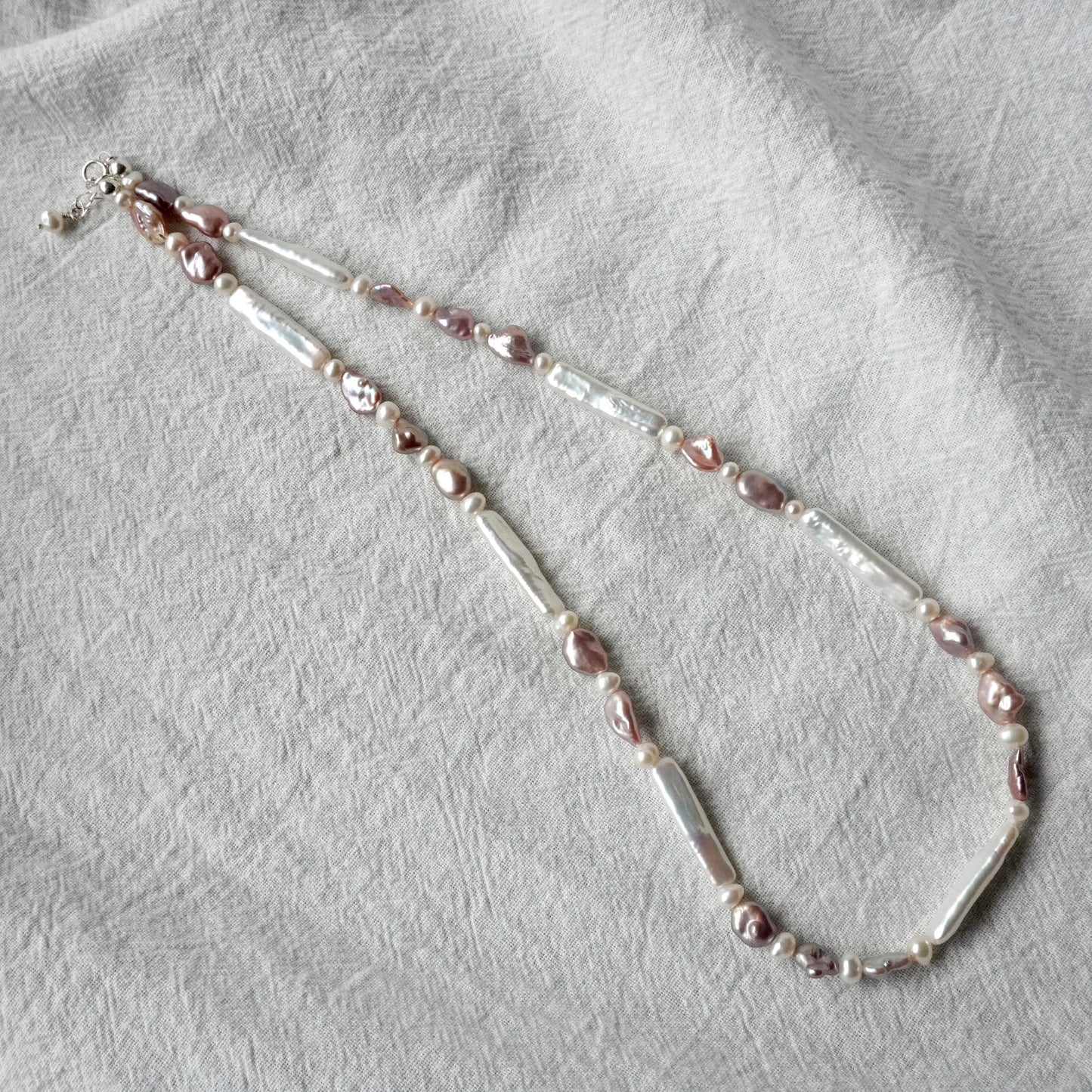 Pearl Necklace #96