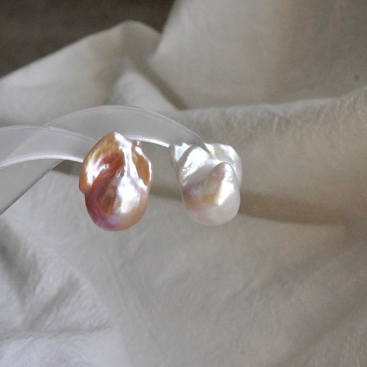 Pearl Earring #53