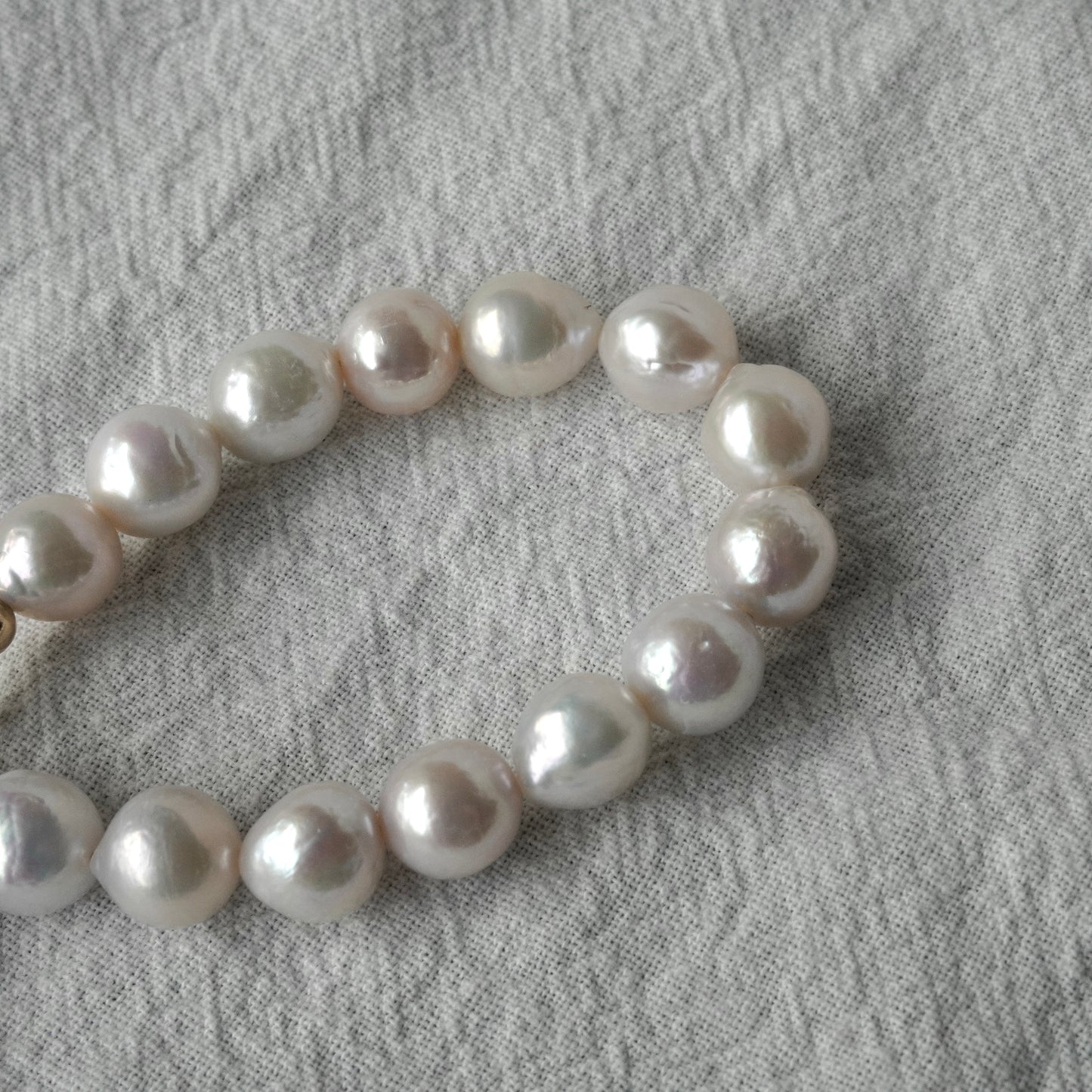 Pearl Keychain #1