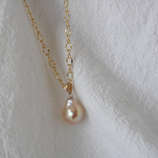 Pearl Necklace #109