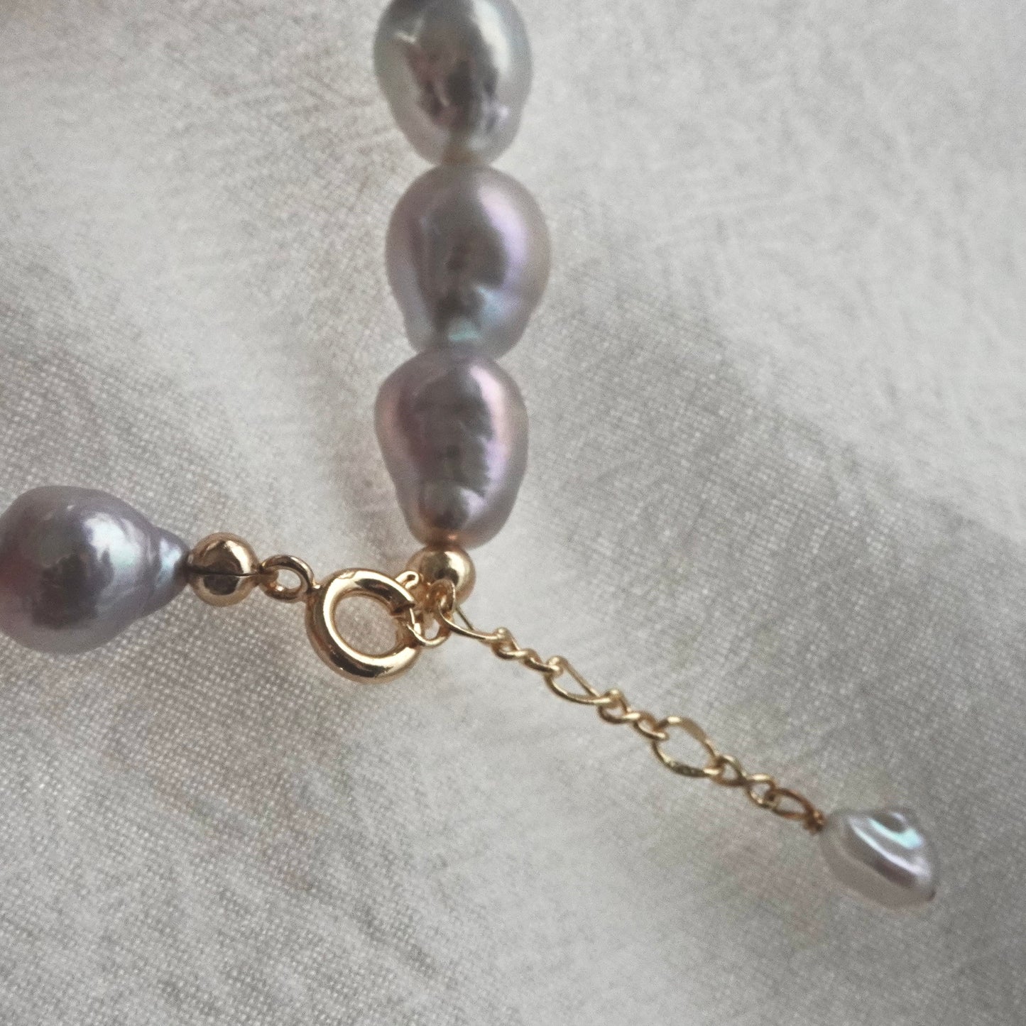 Pearl Bracelet #92