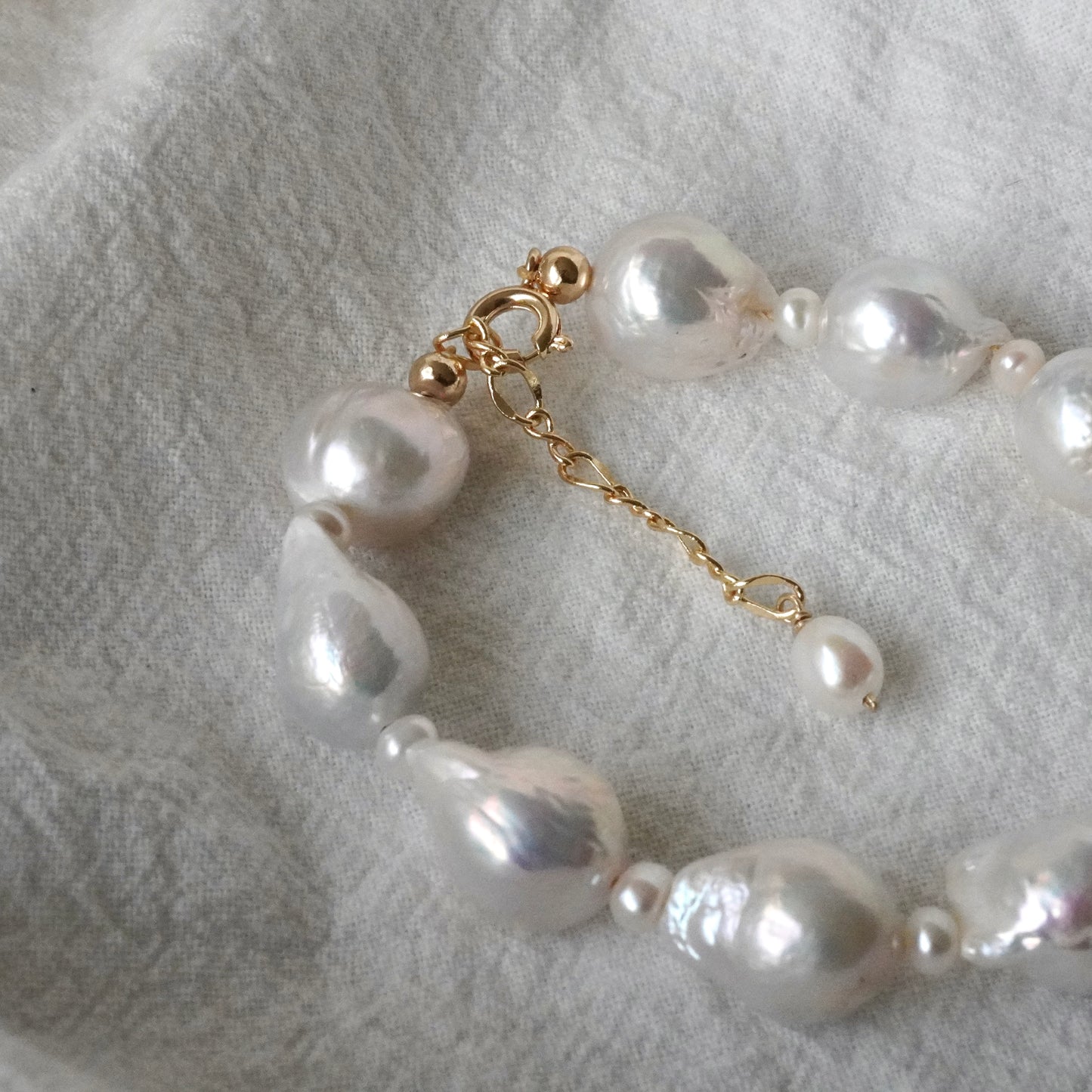 Pearl Bracelet #63