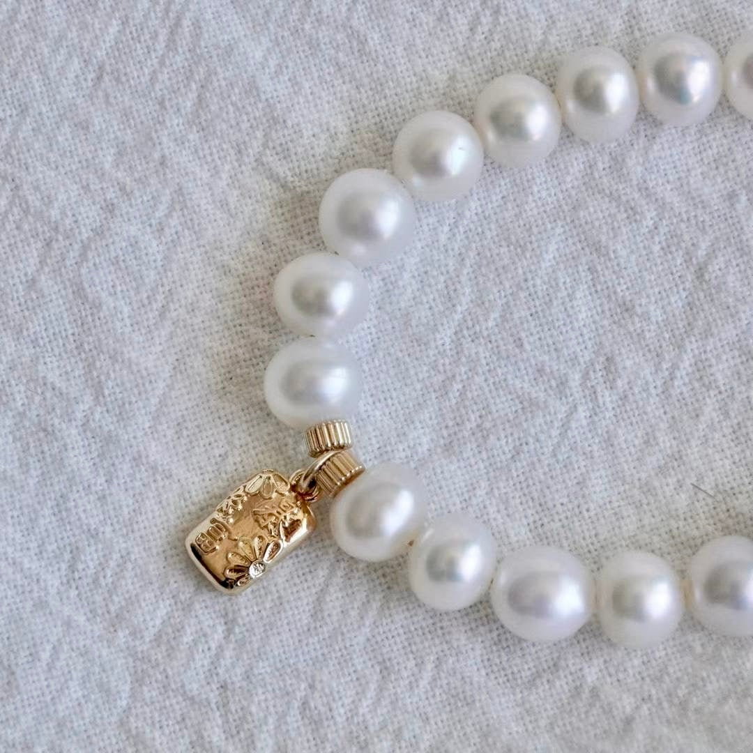 Pearl Bracelet #96