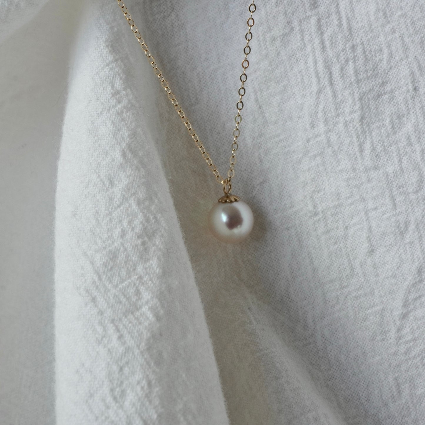 Pearl Necklace #105