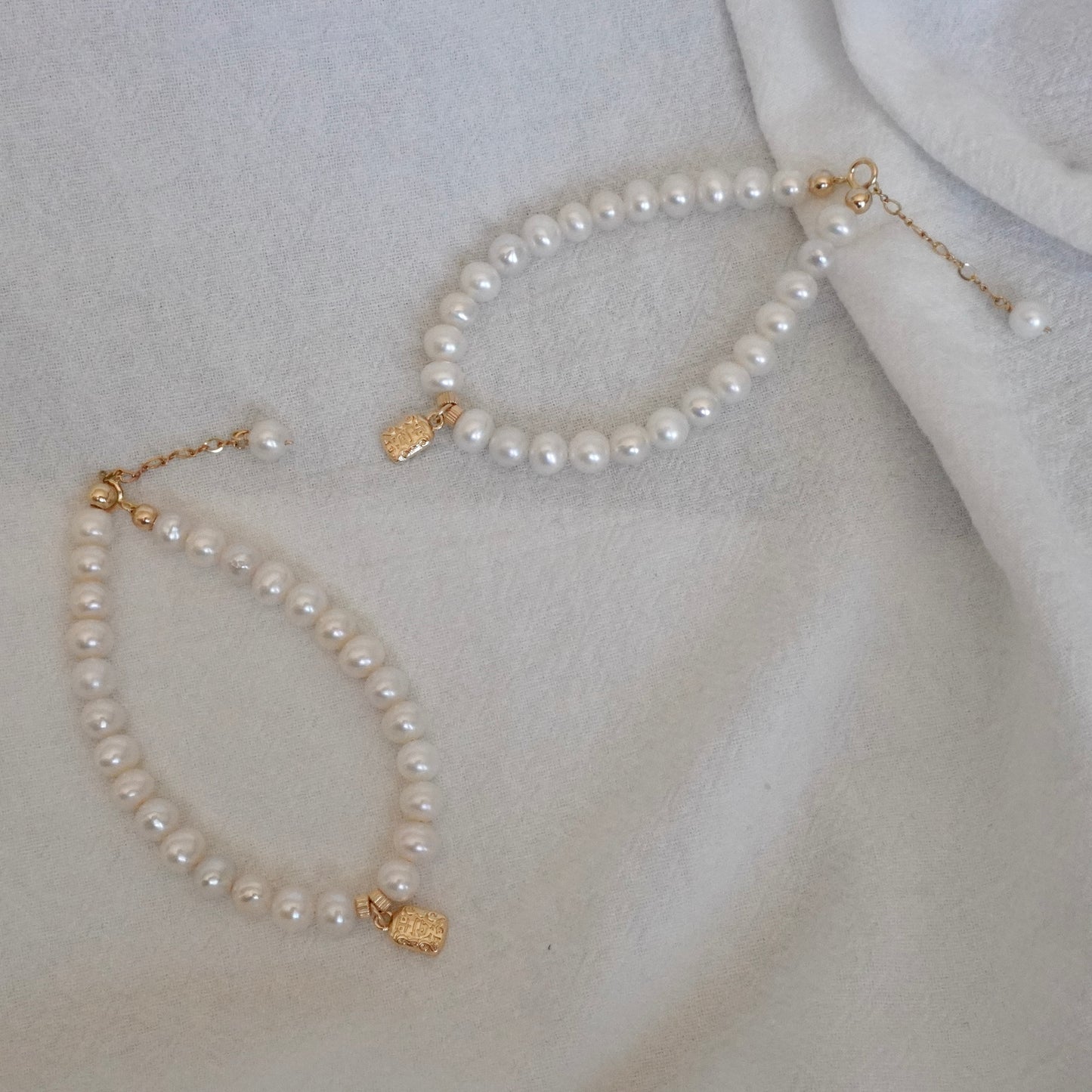 Pearl Bracelet #79