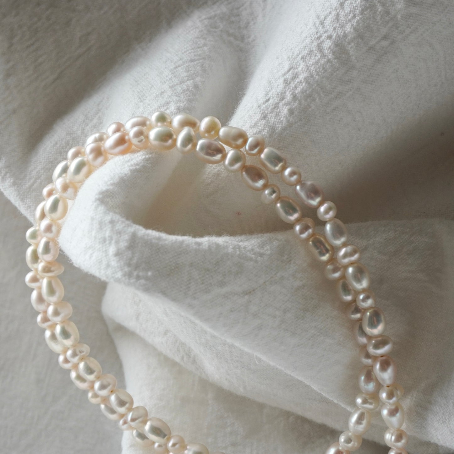 Pearl Necklace #133