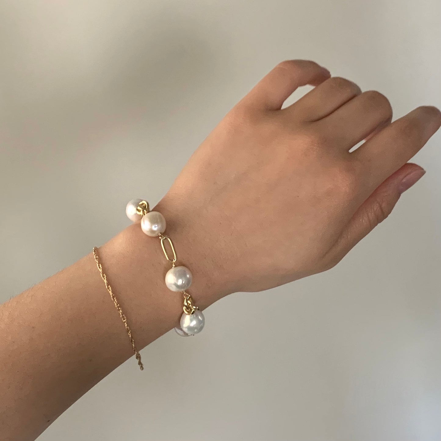 Pearl Bracelet #78