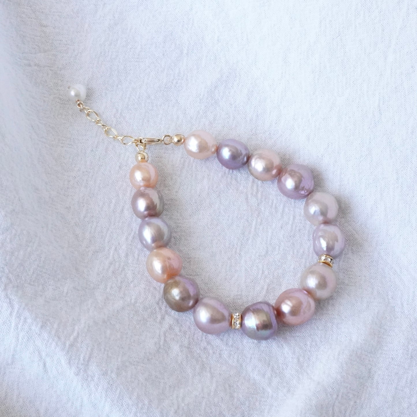 Pearl Bracelet #82