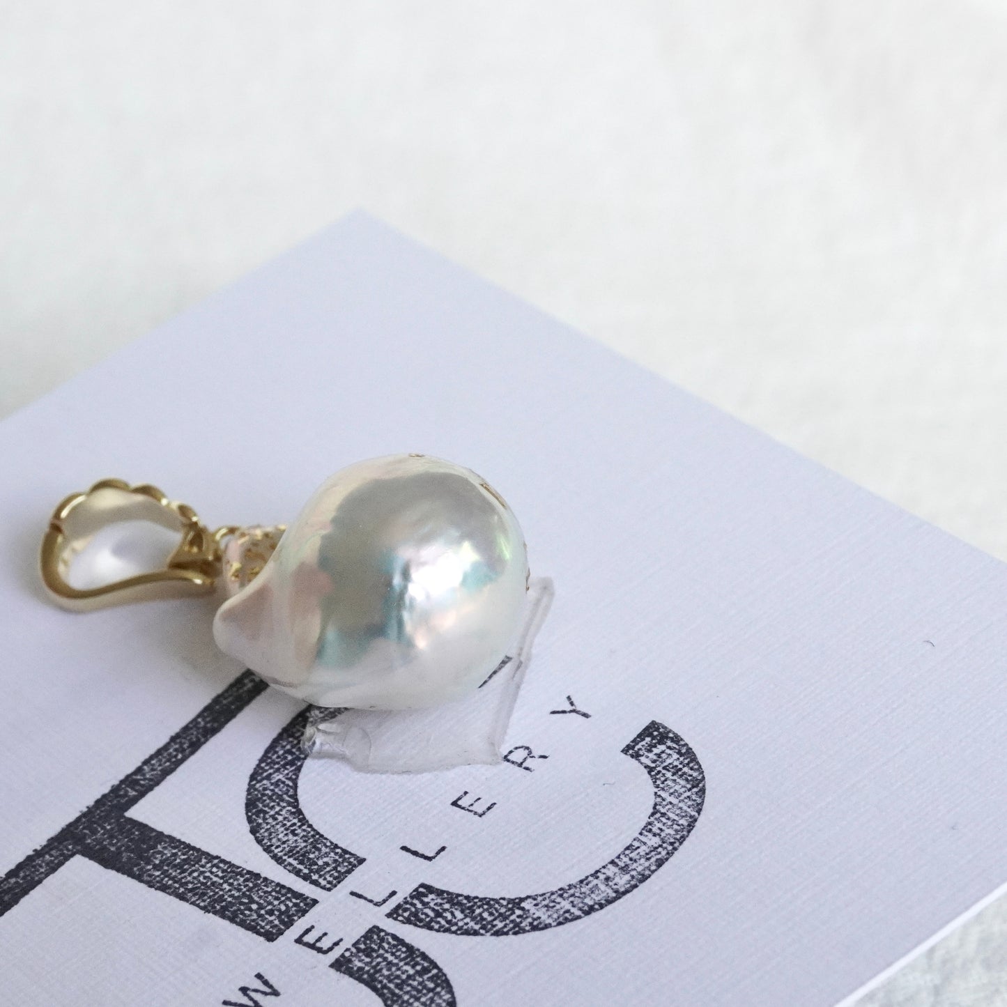 Pearl Charm #2