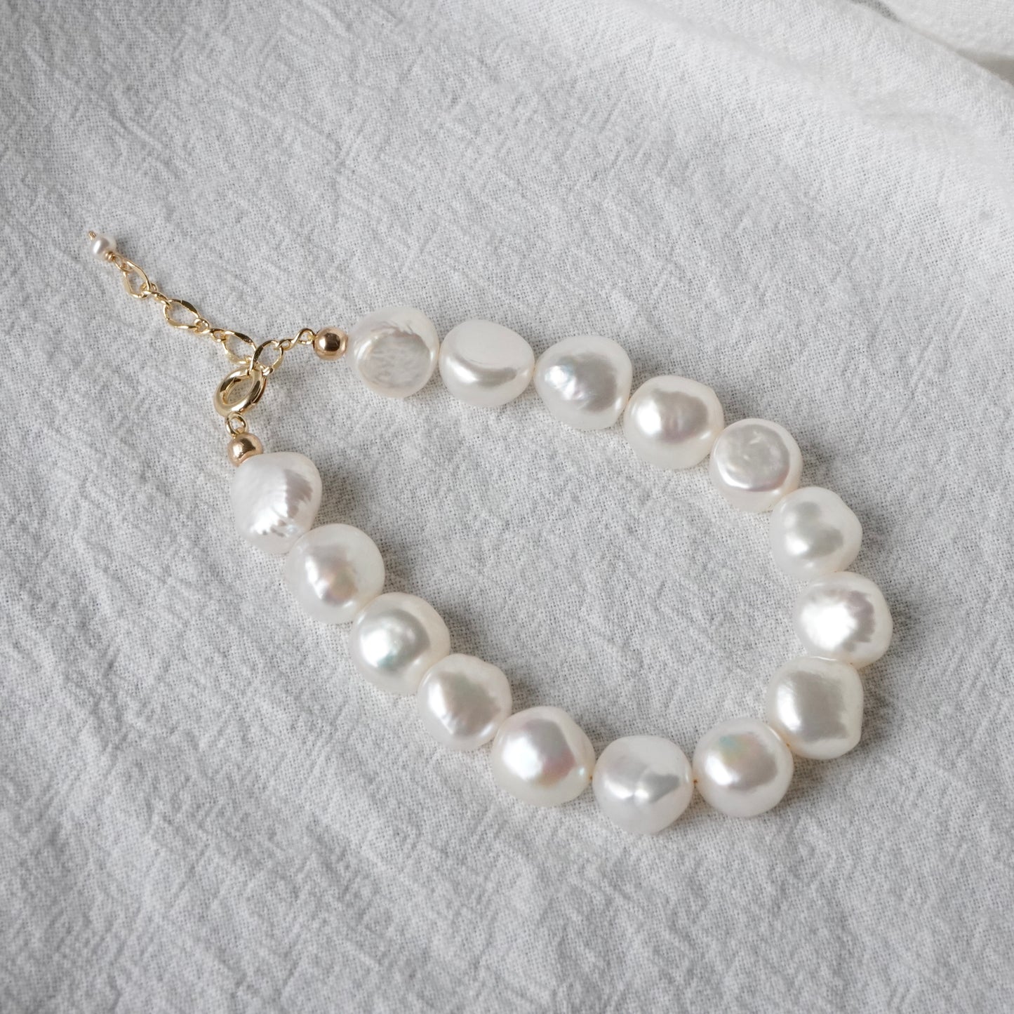 Pearl Bracelet #81