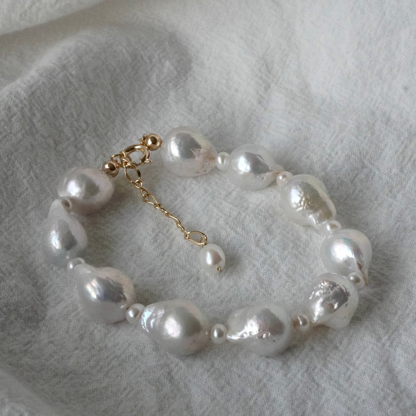 Pearl Bracelet #63