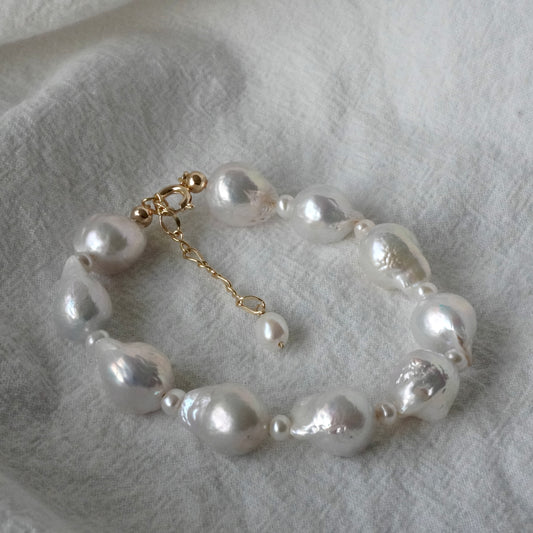 Pearl Bracelet #63