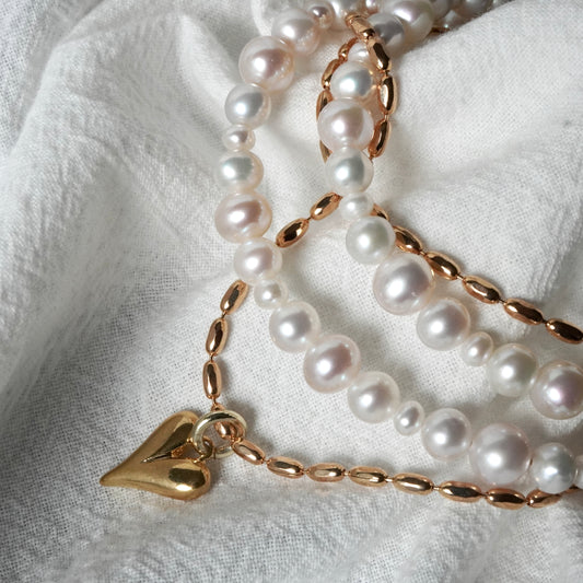 Pearl Necklace #79