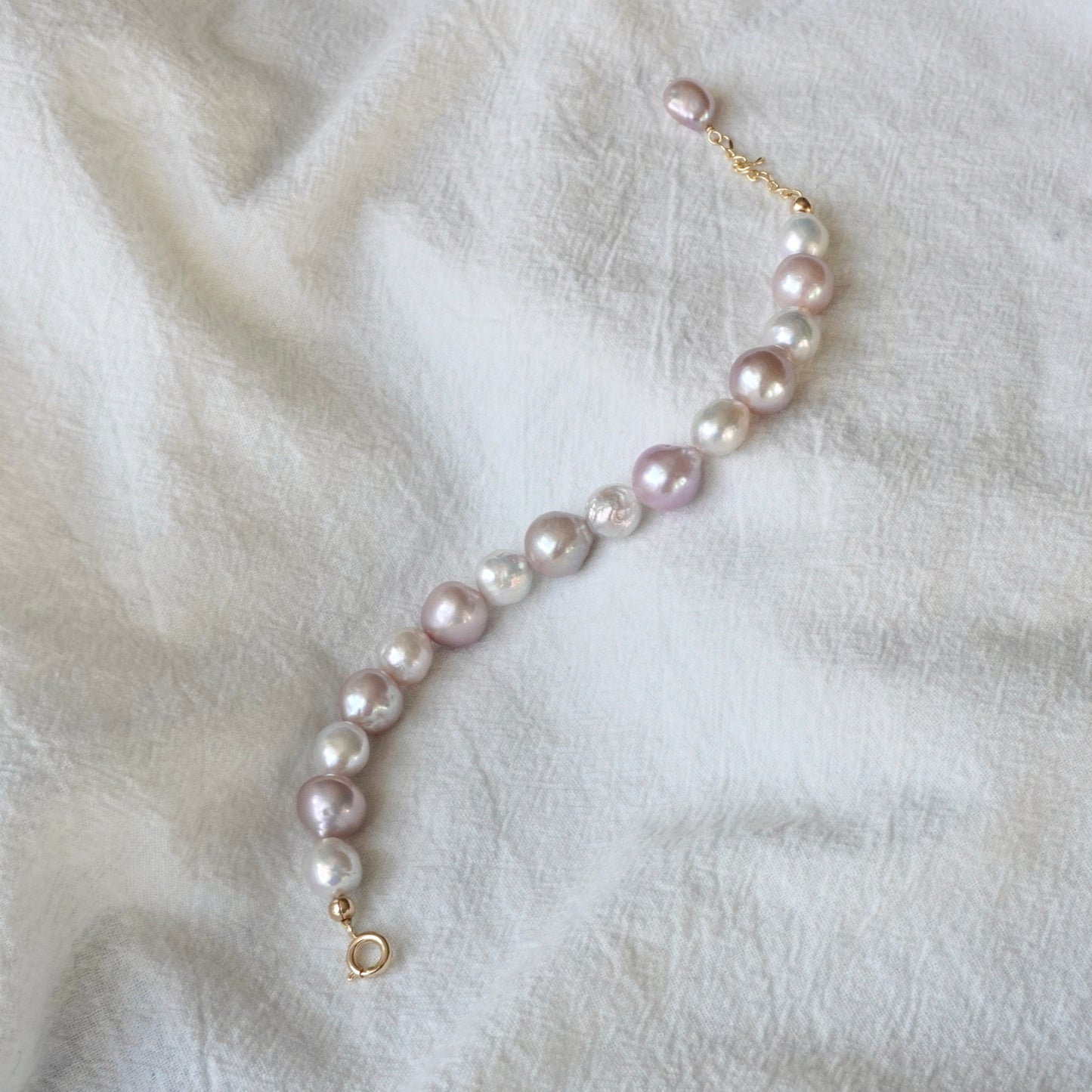 Pearl Bracelet #70