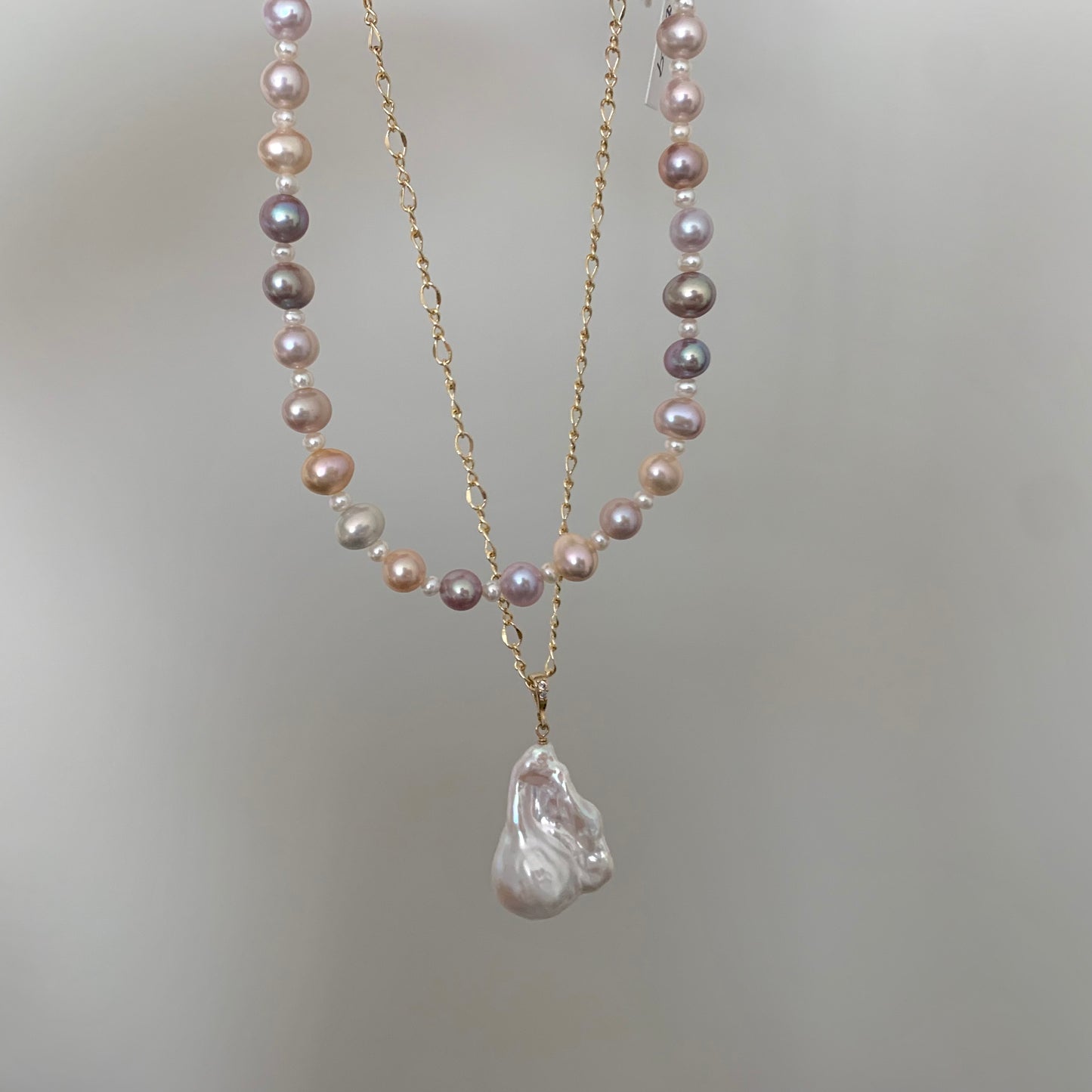 Pearl Necklace #80