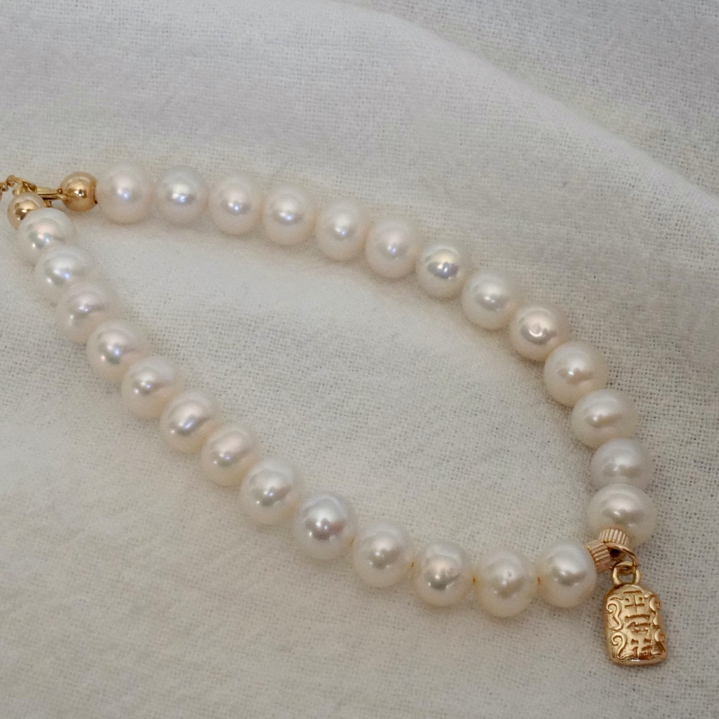 Pearl Bracelet #79