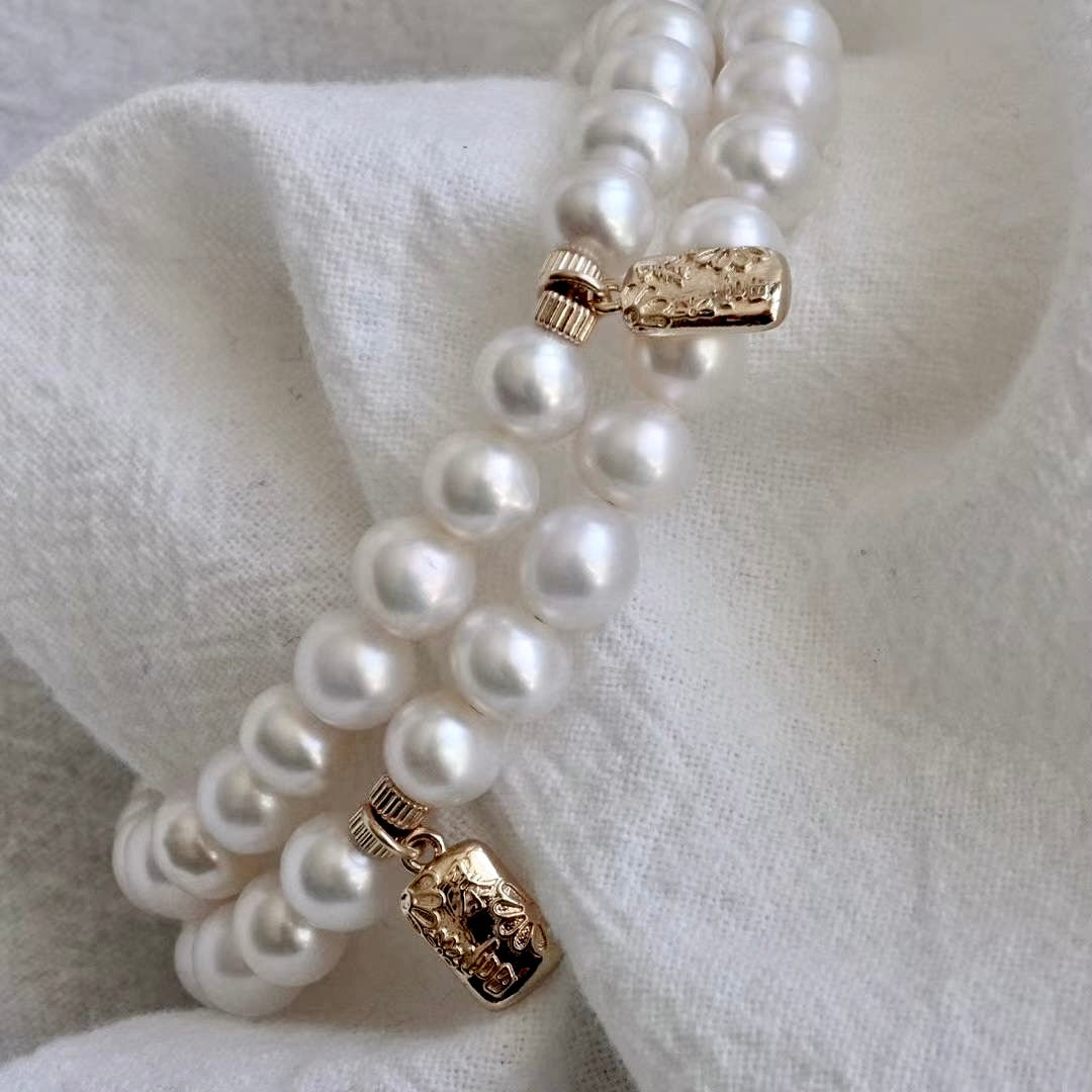 Pearl Bracelet #96