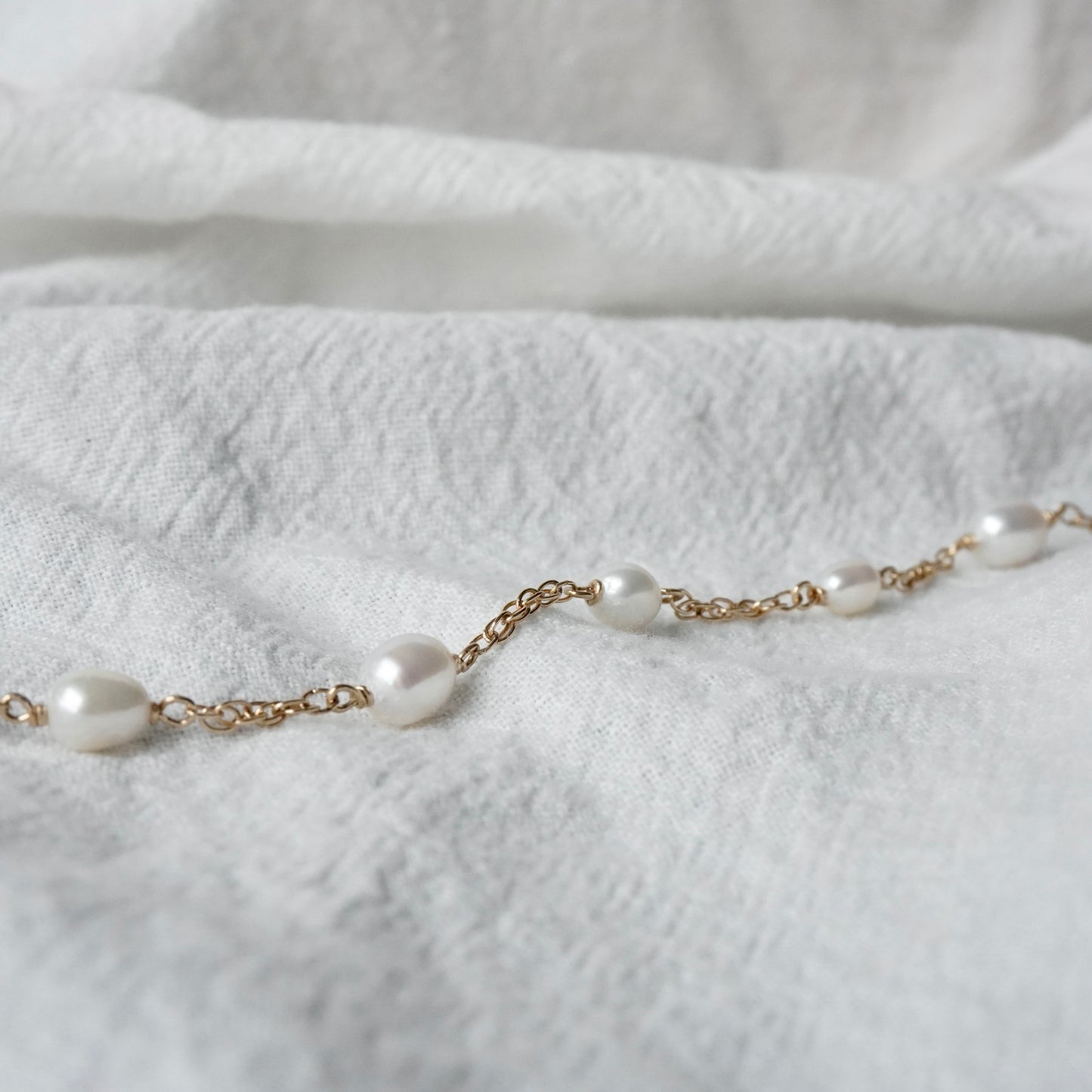 Pearl Bracelet #90