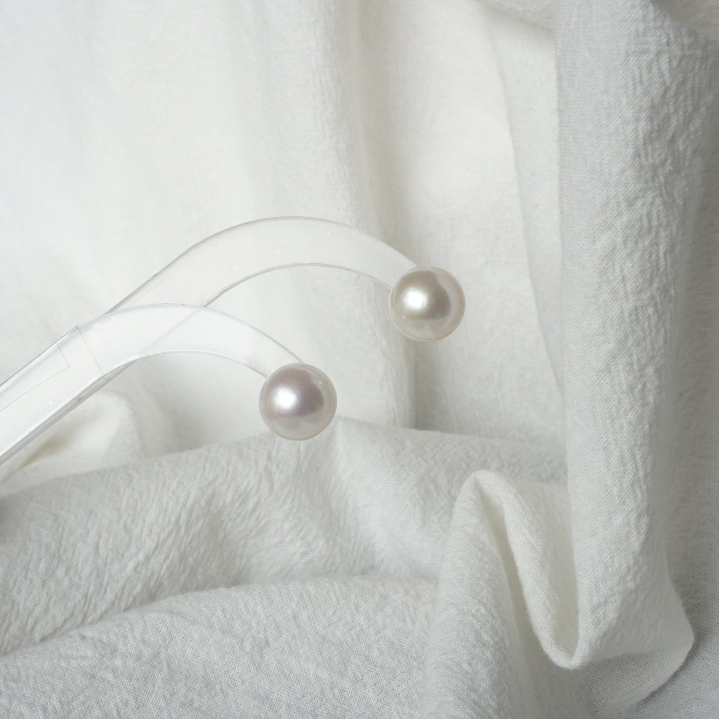 12.5mm Pearl Earring #213