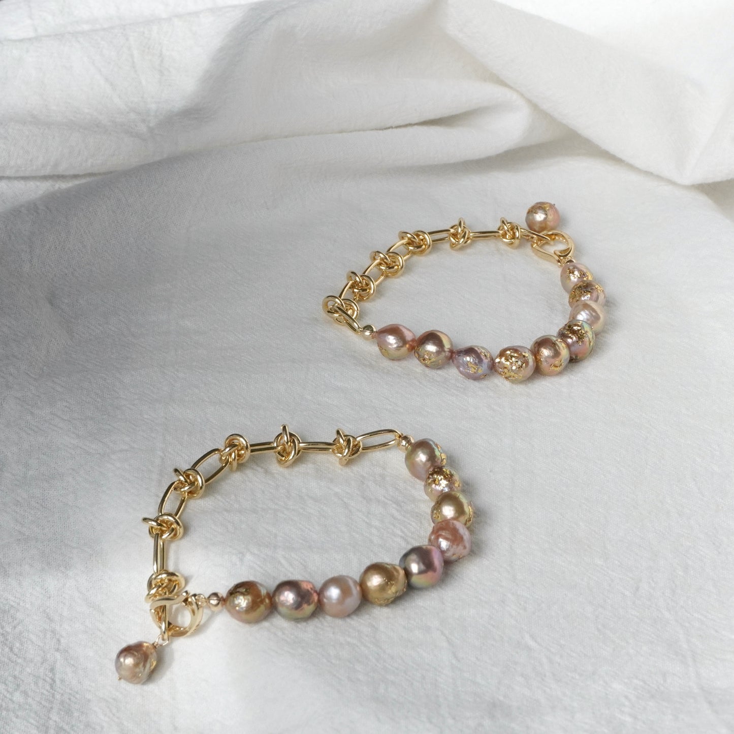 Pearl Bracelet #68