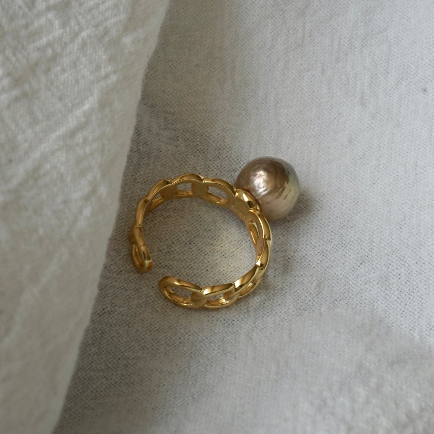 Pearl Ring #21