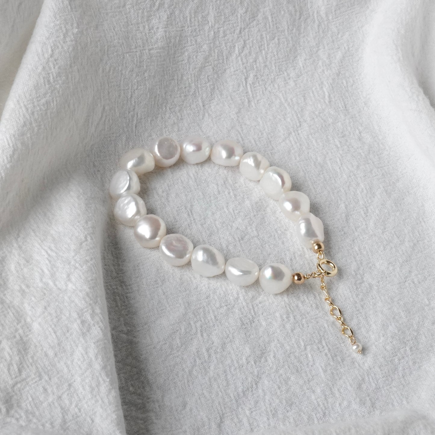 Pearl Bracelet #81