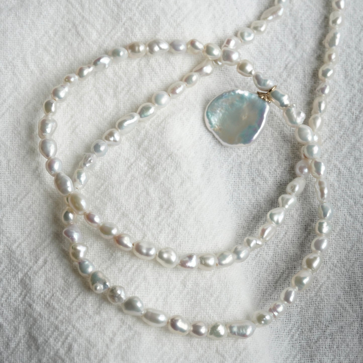 Pearl Necklace #131