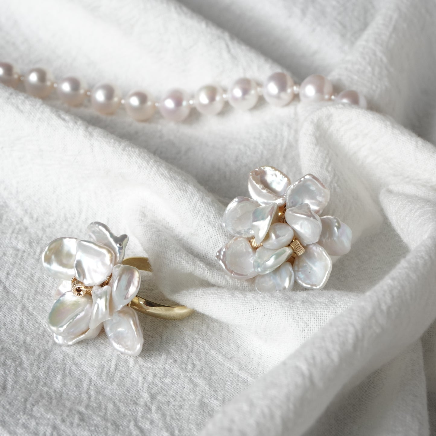 Pearl Ring #23