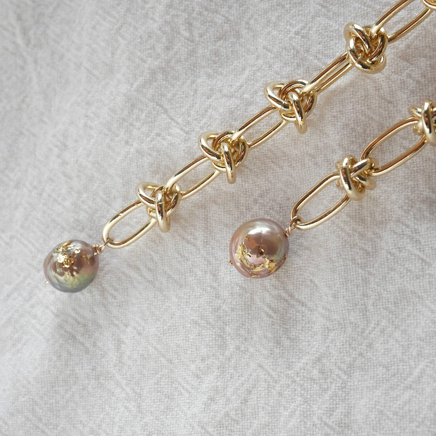 Pearl Bracelet #68