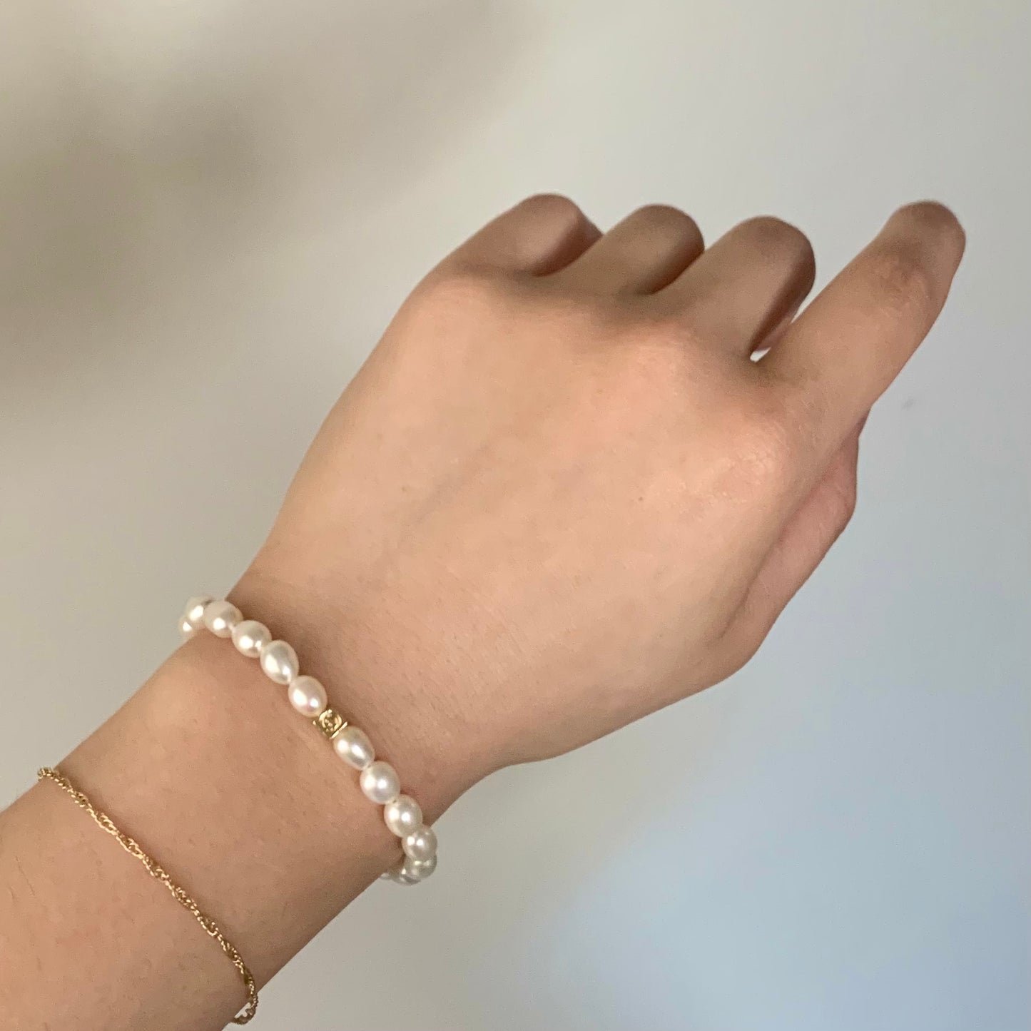 Pearl Bracelet #76