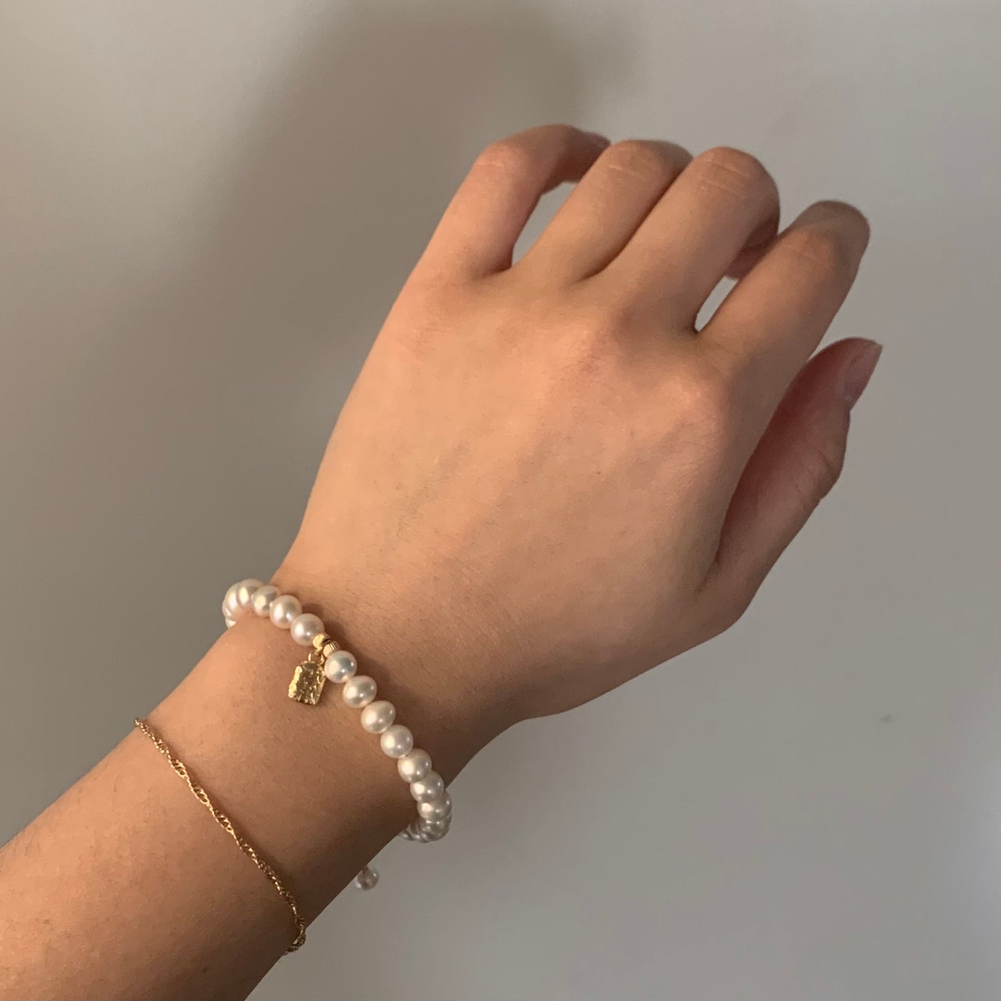 Pearl Bracelet #79