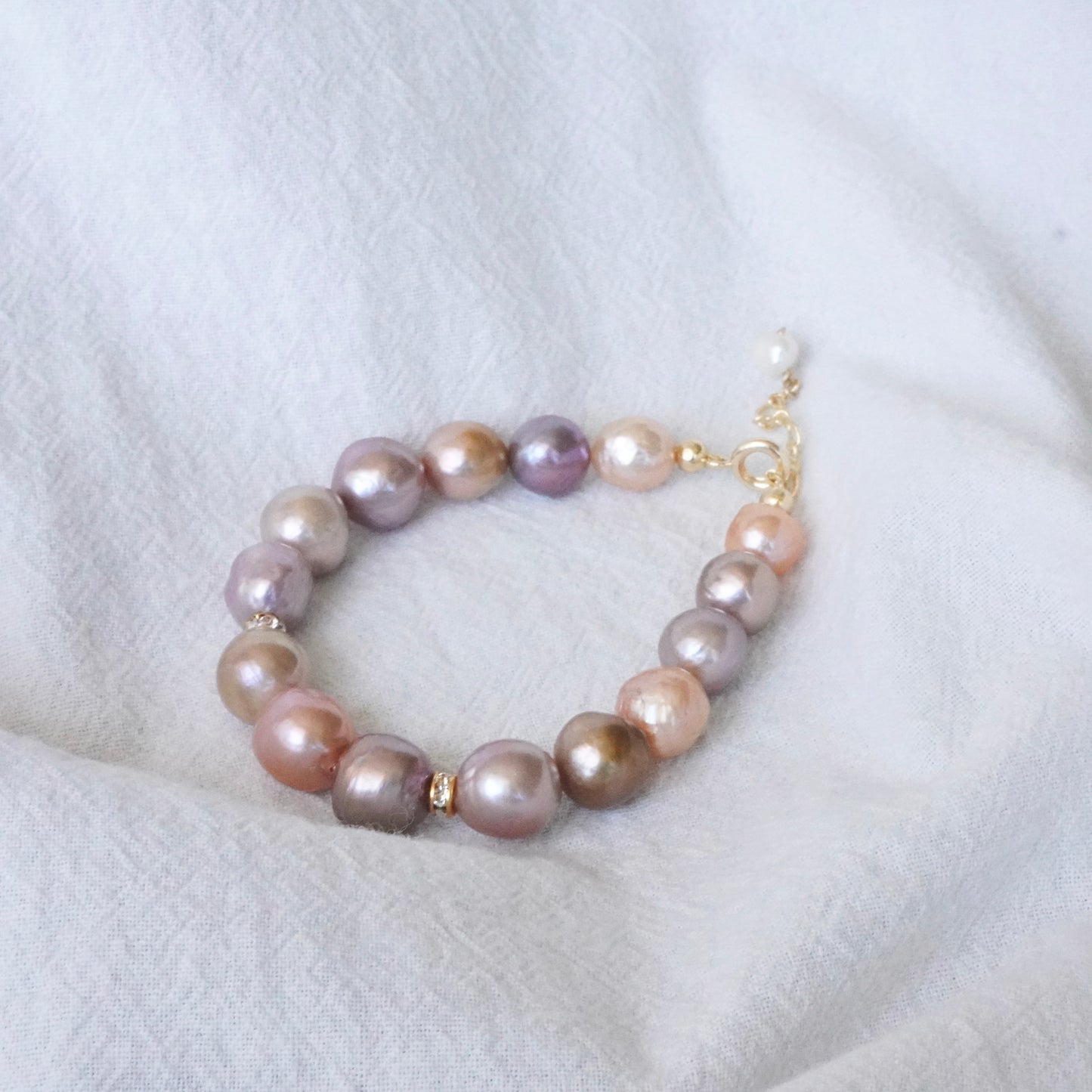 Pearl Bracelet #82