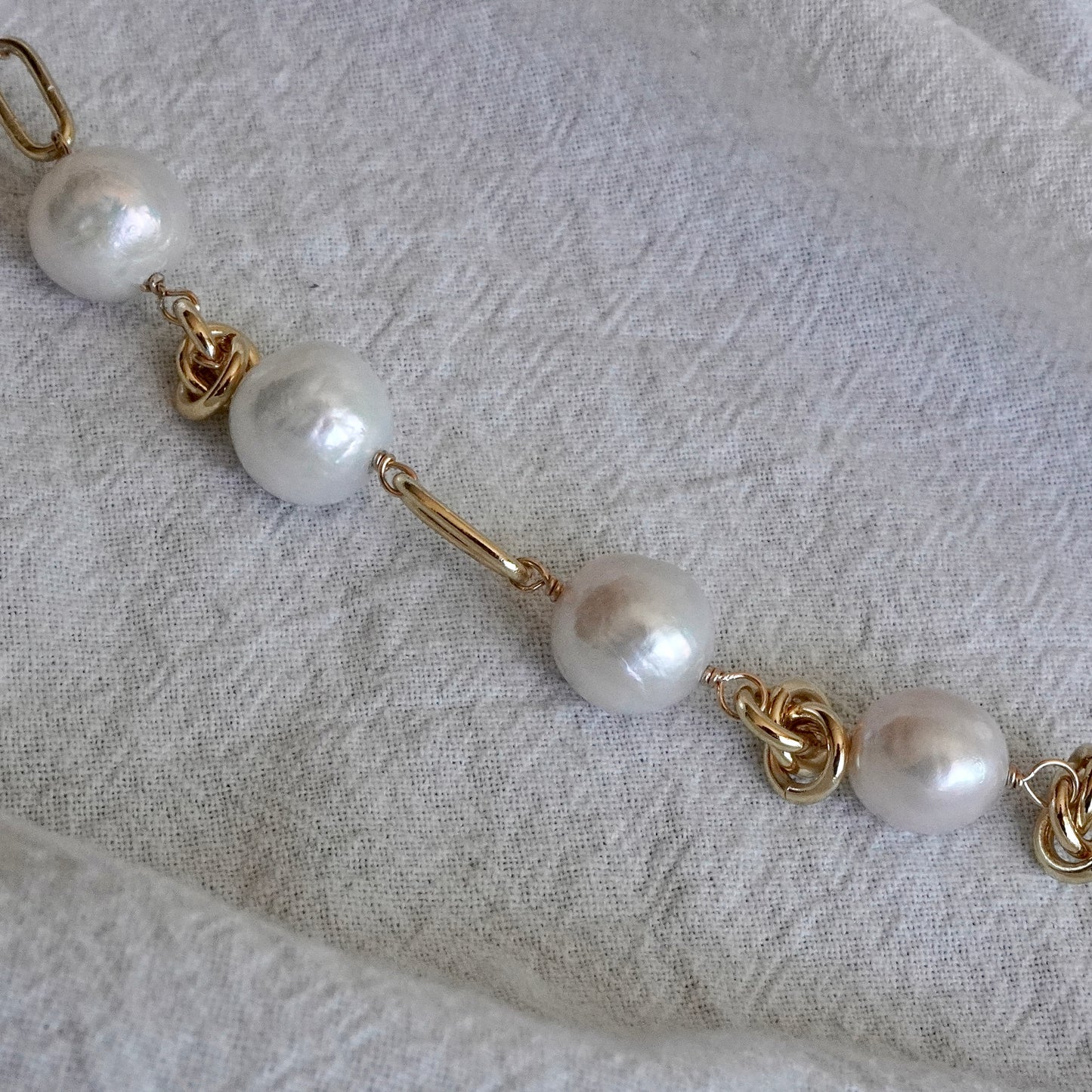 Pearl Bracelet #78