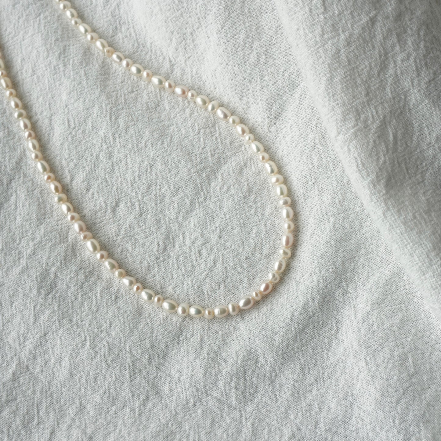 Pearl Necklace #133