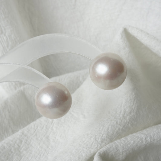 15mm Pearl Earring #215