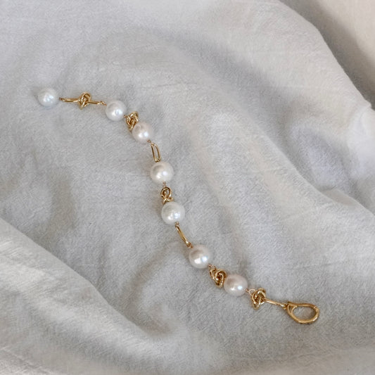 Pearl Bracelet #78