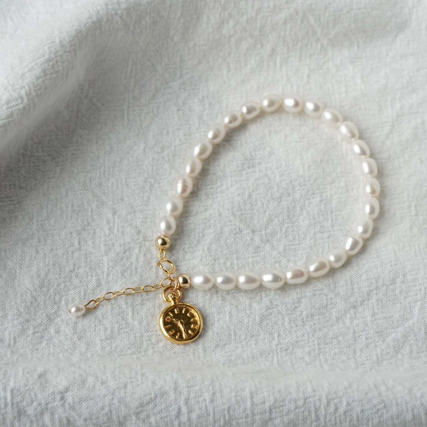 Pearl Bracelet #93