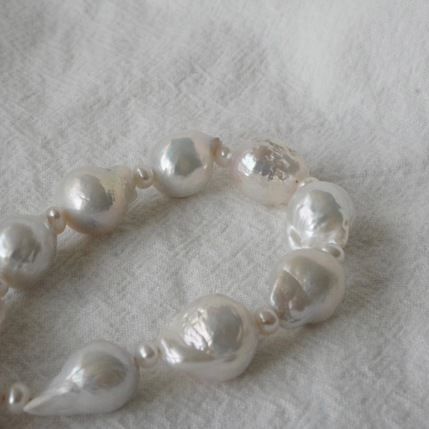 Pearl Bracelet #63