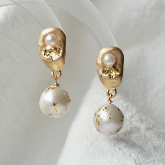 Pearl Earring #200