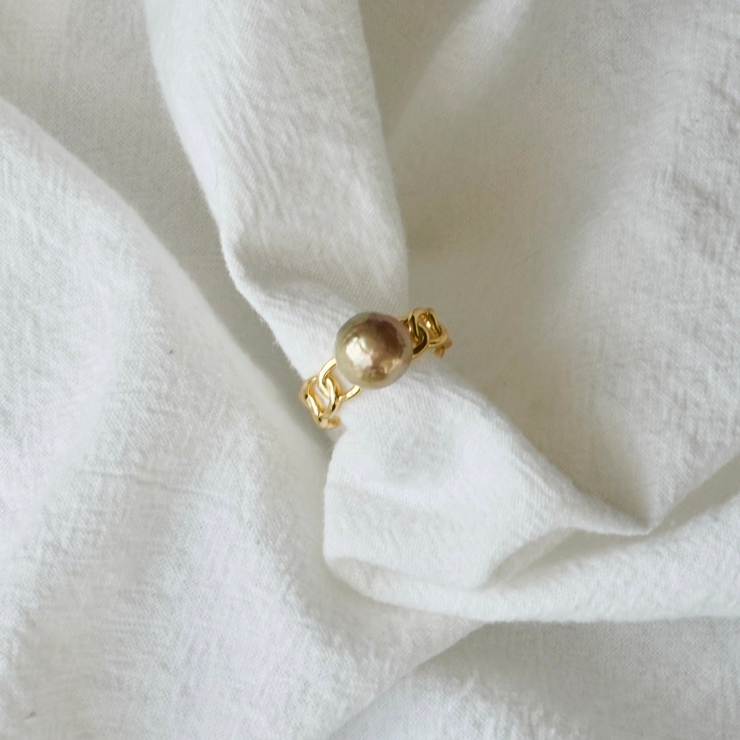 Pearl Ring #21