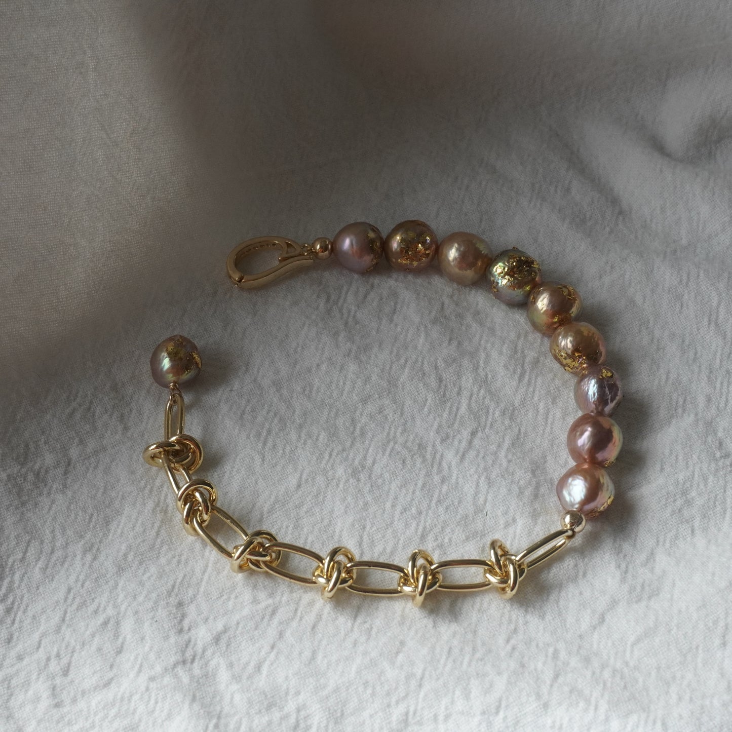 Pearl Bracelet #68