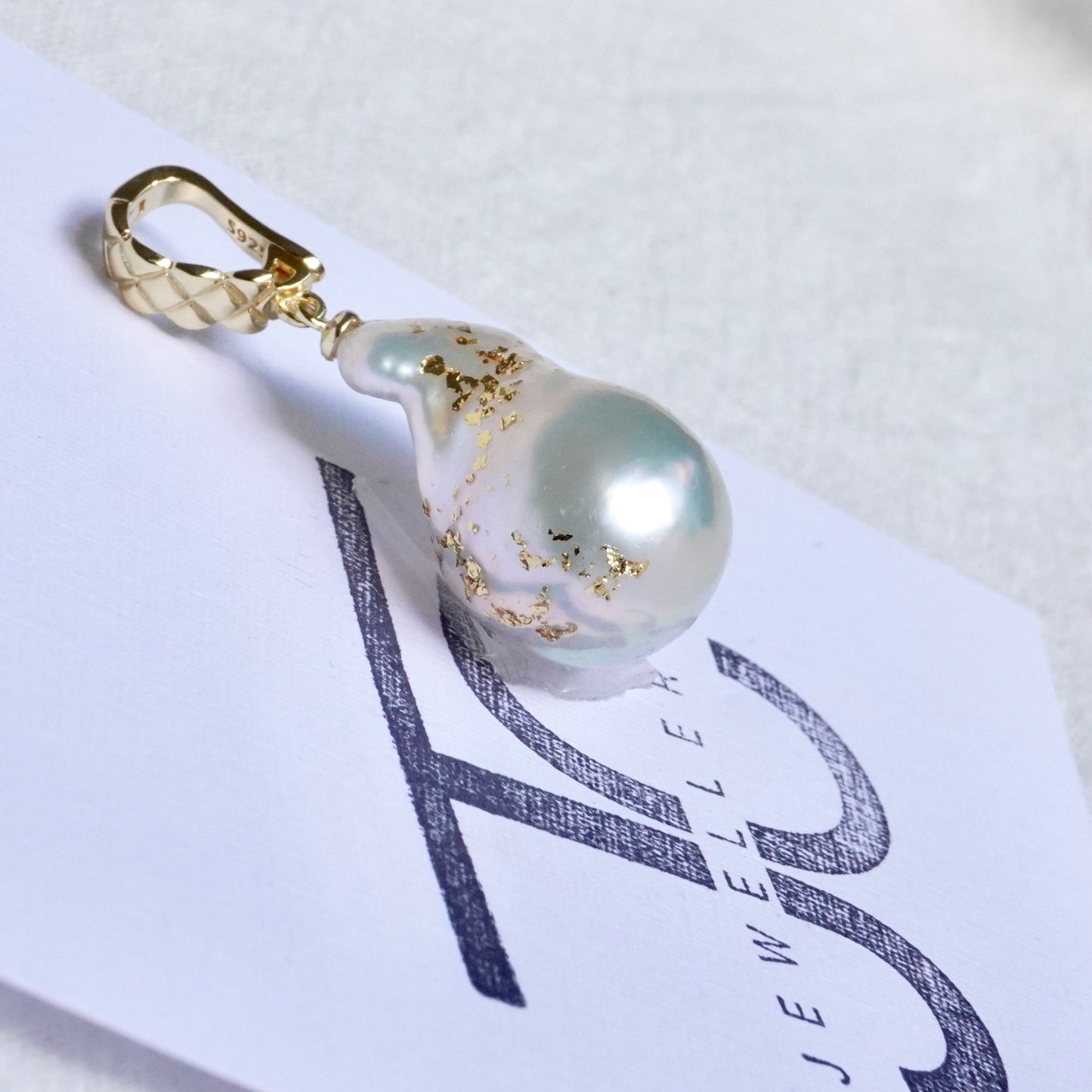 Pearl Charm #2