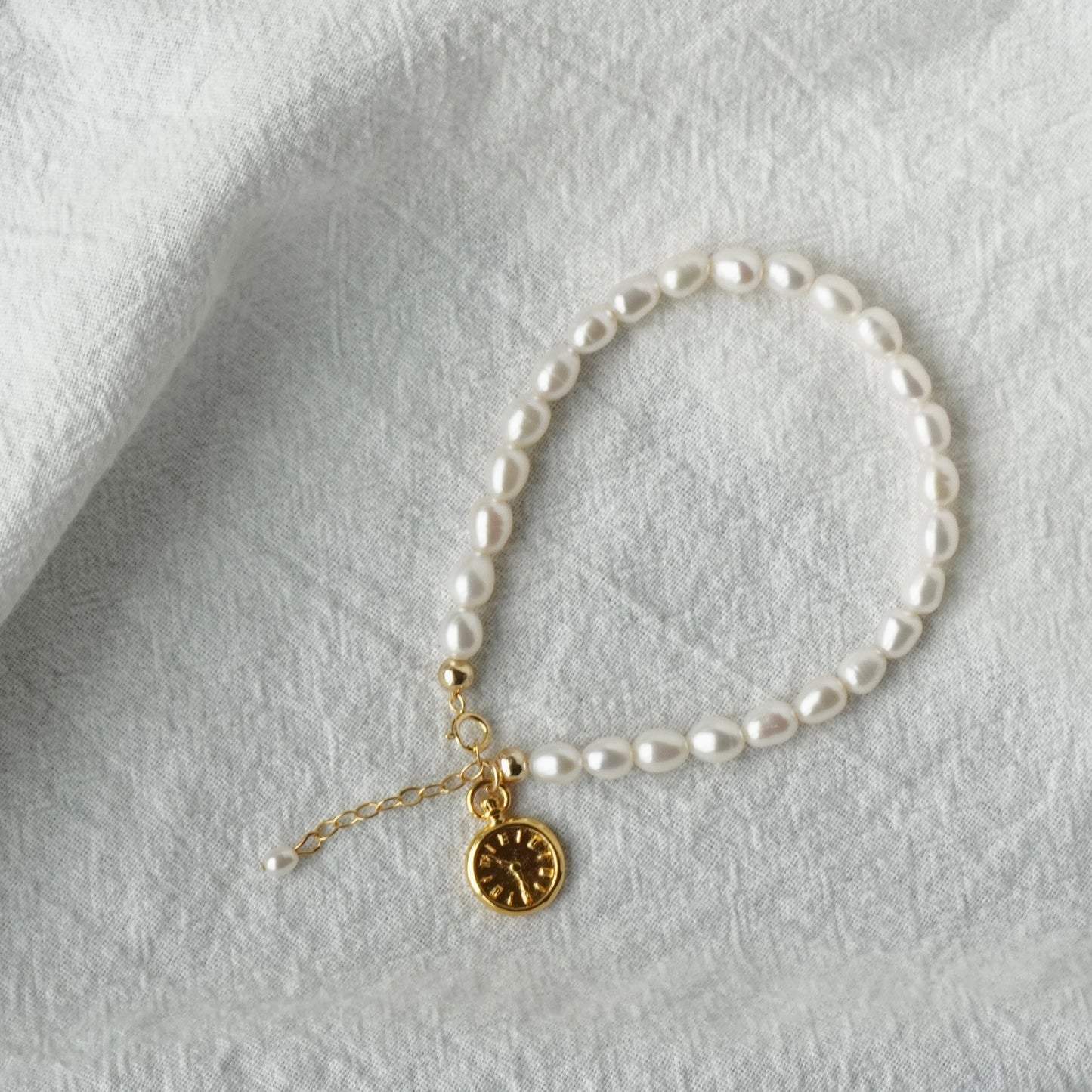 Pearl Bracelet #93