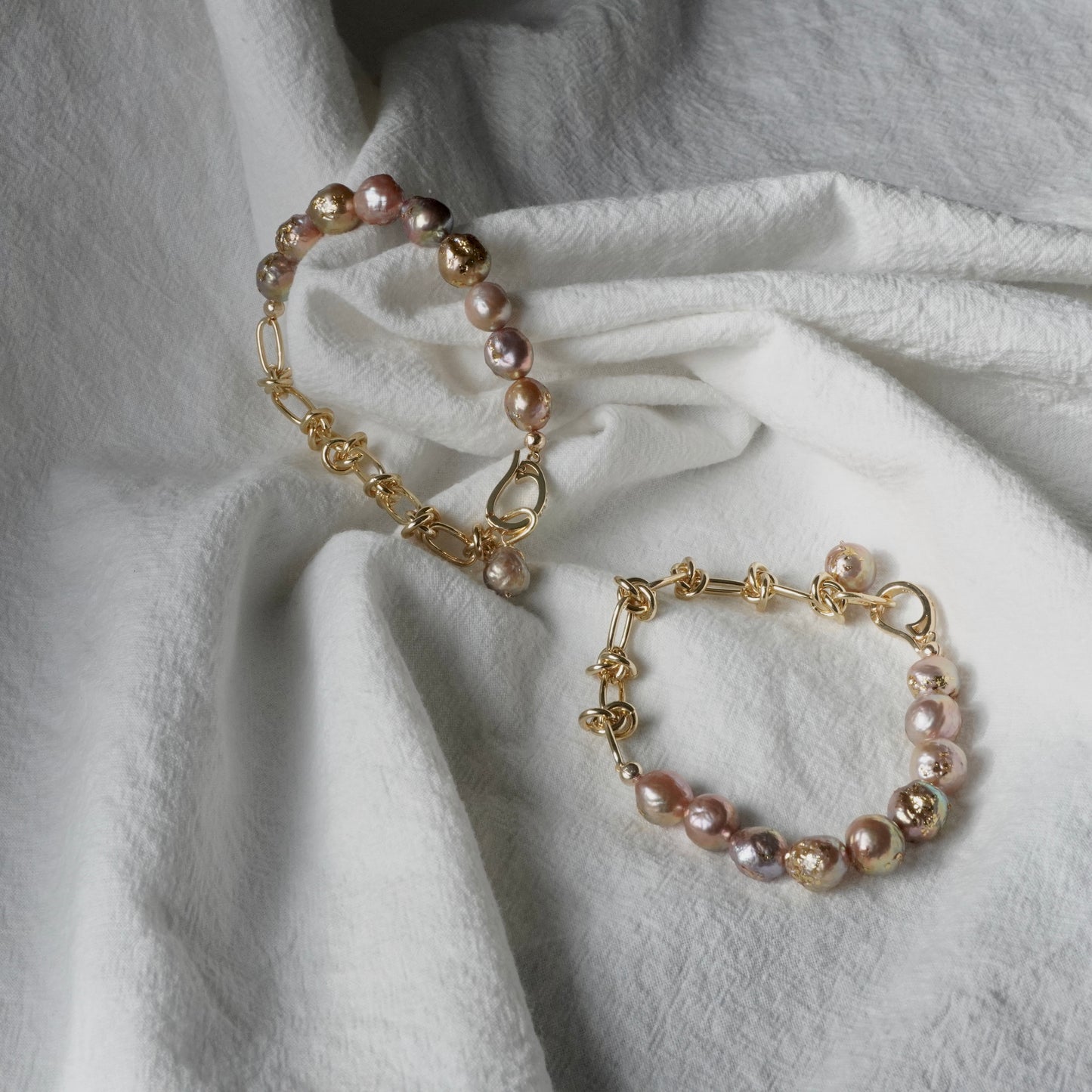 Pearl Bracelet #68