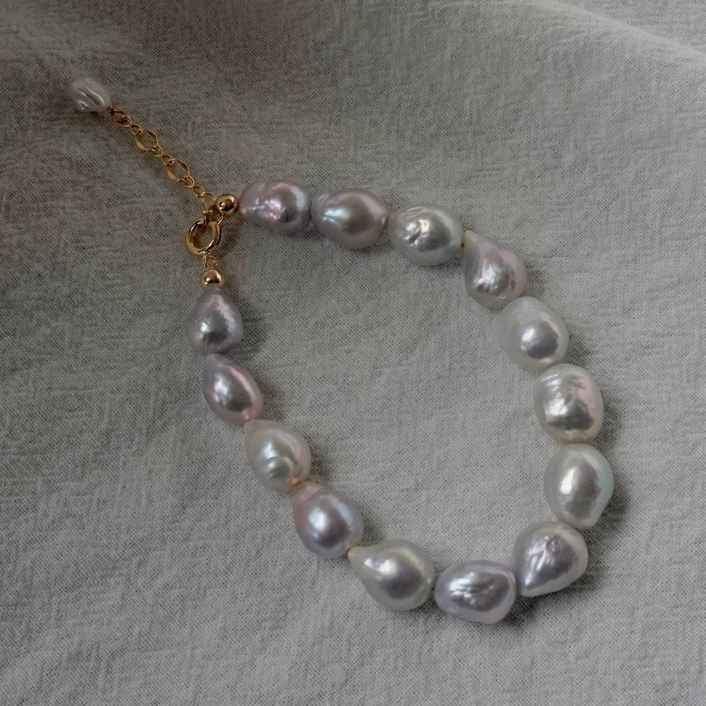 Pearl Bracelet #92