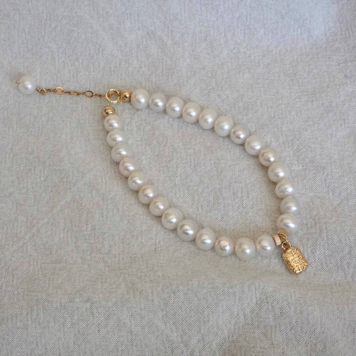 Pearl Bracelet #79